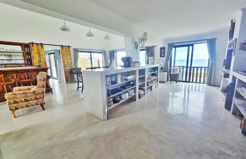 St. Helena Bay Casa | Die see Anemoon