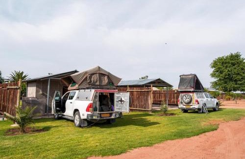 Mariental Otro | Die Skuur Campsite & Chalets