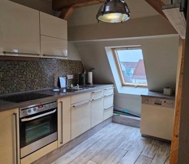 Cottbus Apartamento | Die Sportliche