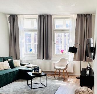 Stade Apartamento | Die Stader Maisonette