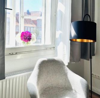 Stade Apartamento | Die Stader Maisonette