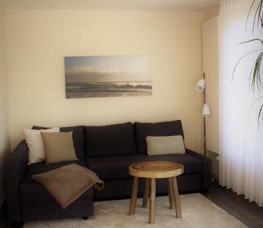 Stadthagen Apartamento | Die Stadtwohnung