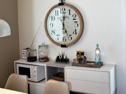 Stadthagen Apartamento | Die Stadtwohnung
