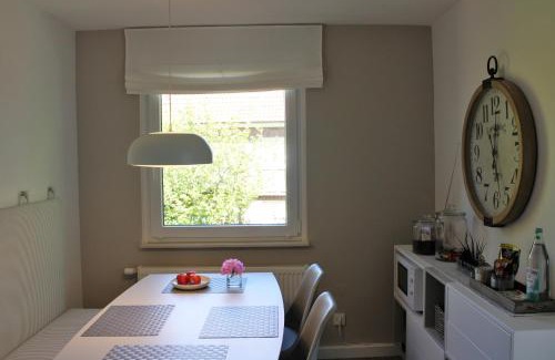 Stadthagen Apartamento | Die Stadtwohnung