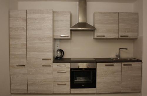 Stadthagen Apartamento | Die Stadtwohnung