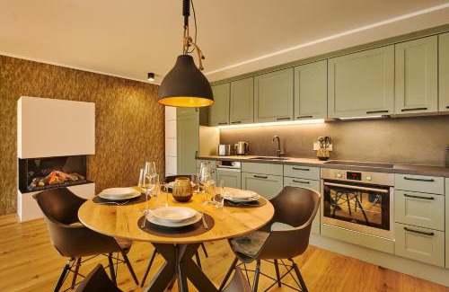 Tauplitz Apartamento | die Tauplitz Lodges - Adler Auszeit Lodge D6 by AA Holiday Homes