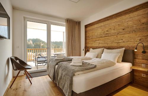 Tauplitz Apartamento | die Tauplitz Lodges - Adler Auszeit Lodge D6 by AA Holiday Homes
