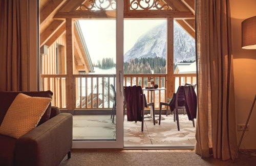 Tauplitz Apartamento | die Tauplitz Lodges - Alm Lodge A13 by AA Holiday Homes
