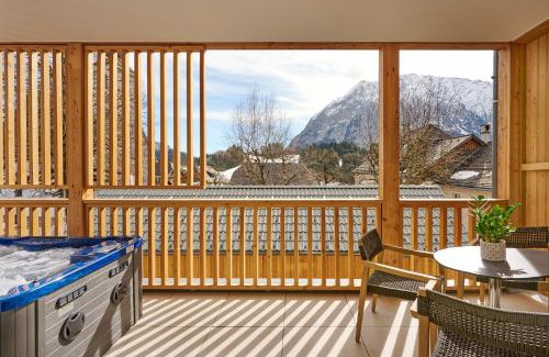 Tauplitz Apartamento | die Tauplitz Lodges - Alm Lodge A3 by AA Holiday Homes