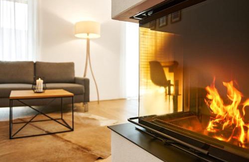 Tauplitz Apartamento | die Tauplitz Lodges - Bergblick Lodge B1 by AA Holiday Homes