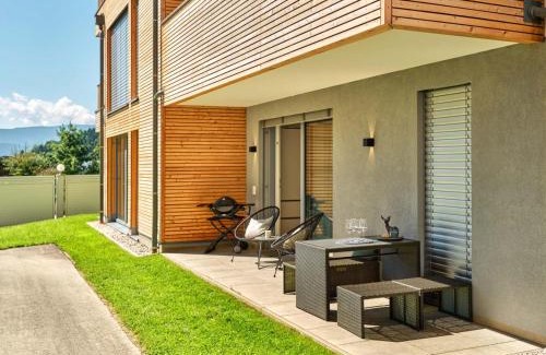 Tauplitz Apartamento | die Tauplitz Lodges - Bergblick Lodge B1 by AA Holiday Homes