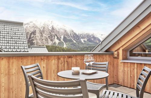 Tauplitz Apartamento | Die Tauplitz Lodges - Bergblick B7-2 by AA Holiday Homes