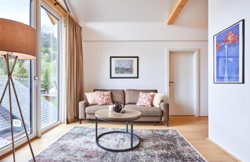 Tauplitz Apartamento | Die Tauplitz Lodges - Bergblick B7-2 by AA Holiday Homes