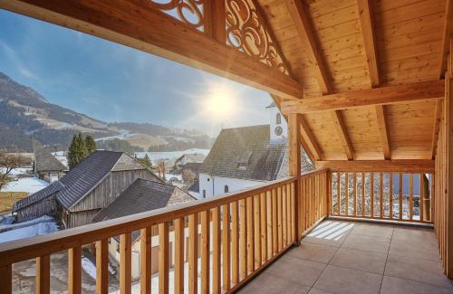Tauplitz Apartamento | die Tauplitz Lodges - Mountain view Lodge A11 by AA Holiday Homes