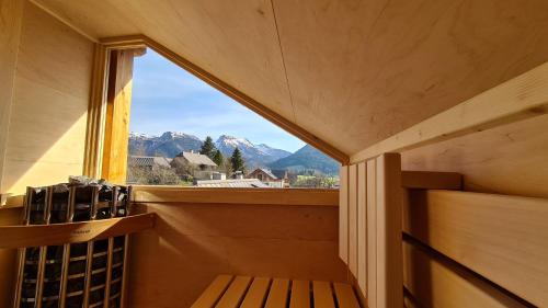 Tauplitz Apartamento | die Tauplitz Lodges - Mountain view Lodge A11 by AA Holiday Homes