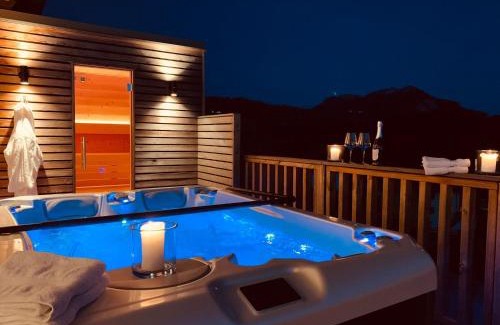 Tauplitz Apartamento | Die Tauplitz Lodges - Penthouse Grimming D7-1 by AA Holiday Homes