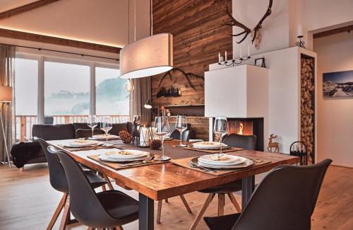Tauplitz Apartamento | Die Tauplitz Lodges - Penthouse Grimming D7-1 by AA Holiday Homes