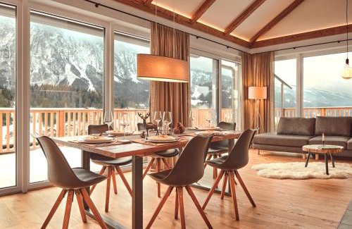 Tauplitz Apartamento | Die Tauplitz Lodges - Penthouse Grimming D7-1 by AA Holiday Homes