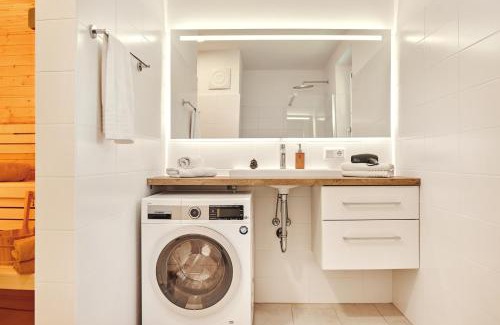 Tauplitz Apartamento | die Tauplitz Lodges - Wasserfall Lodge C1 by AA Holiday Homes