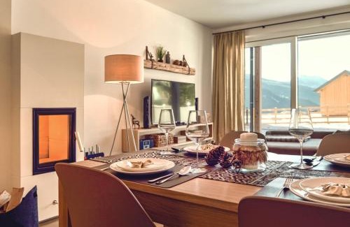 Tauplitz Apartamento | die Tauplitz Lodges - Wasserfall Lodge C2 by AA Holiday Homes