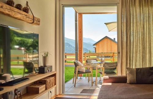 Tauplitz Apartamento | die Tauplitz Lodges - Wasserfall Lodge C2 by AA Holiday Homes