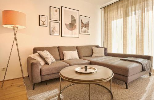 Tauplitz Apartamento | die Tauplitz Lodges - Wasserfall Lodge C4 by AA Holiday Homes