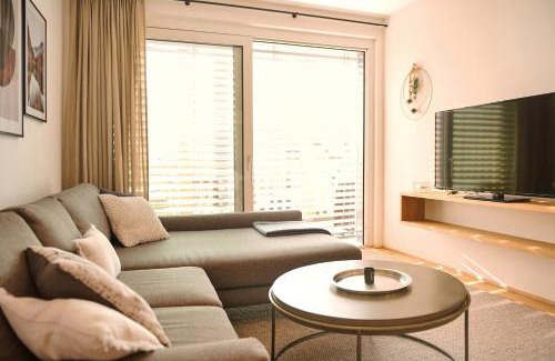 Tauplitz Apartamento | die Tauplitz Lodges - Wasserfall Lodge C4 by AA Holiday Homes