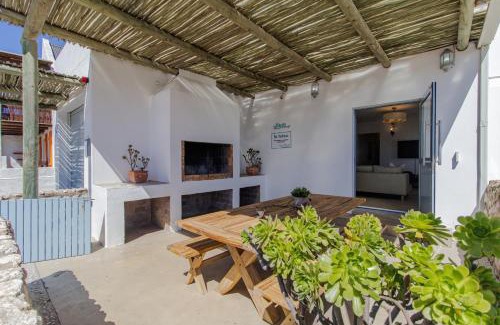 Paternoster Casa | Die Veldmuis