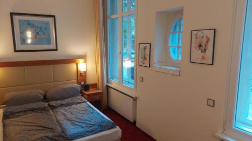 Leverkusen Apartamento | die Villa, Zimmer 22, DZ