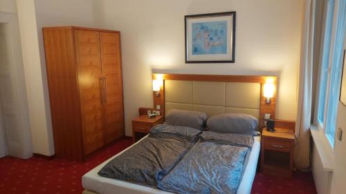 Leverkusen Apartamento | die Villa, Zimmer 22, DZ