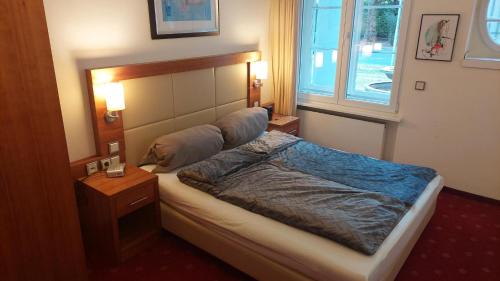 Leverkusen Apartamento | die Villa, Zimmer 24, DZ