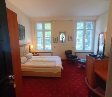 Leverkusen Apartamento | die Villa, Zimmer 26, DZ