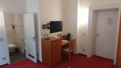 Leverkusen Apartamento | die Villa, Zimmer 26, DZ