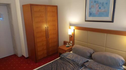 Leverkusen Apartamento | die Villa, Zimmer 26, DZ