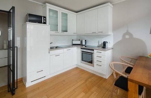 Norderney Apartamento | Die Wohnung "skagen" in der Langestrasse Liegt Ruhig im Innenstadtbereich von No