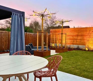 Markt Erlbach Apartamento | Die WolkenGuckerei