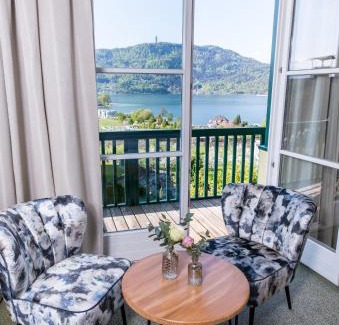 Poertschach am Woerthersee Apartamento | Die WUNDER s Ferienpension