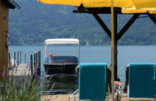 Poertschach am Woerthersee Apartamento | Die WUNDER s Ferienpension