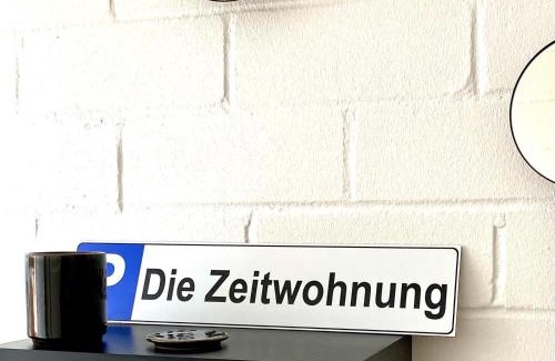 Hochheim am Main Apartamento | Die Zeitwohnung