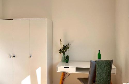 Hochheim am Main Apartamento | Die Zeitwohnung
