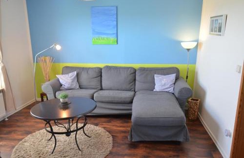 Nordstrand Apartamento | Diekhuus Haushälfte