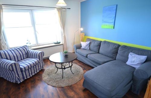 Nordstrand Apartamento | Diekhuus Haushälfte