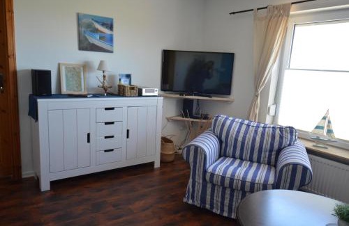 Nordstrand Apartamento | Diekhuus Haushälfte
