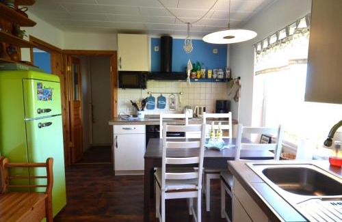 Nordstrand Apartamento | Diekhuus Haushälfte