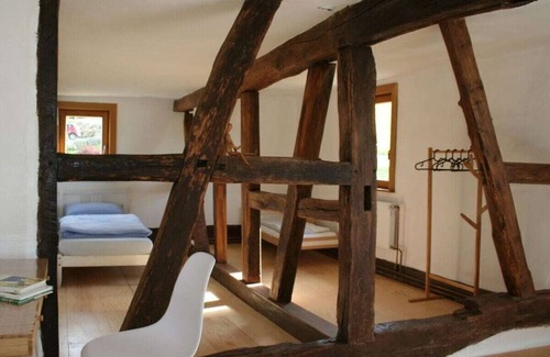 Poppenhausen Casa | DieLinde Comfortable holiday residence