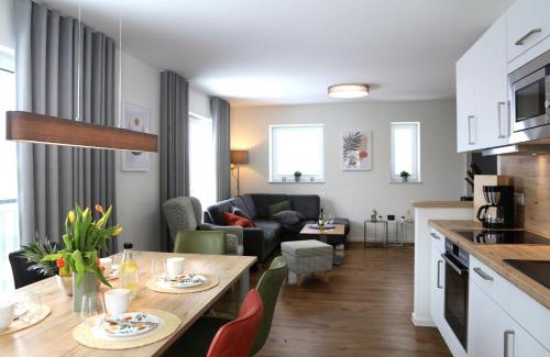 Heringhausen Casa | diemelblick acht - Ferienhaus für 6 Personen mit Sauna, Garten und Dachterrasse - Wäschepakete inklusive!