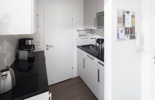 Norderney Apartamento | Diese Elegante Helle 3-zimmer - Ferienwohnung Bietet Platz für 3 Personen (plus
