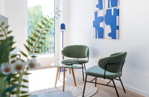 Eversten Apartamento | Dietrichsfeld