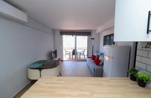 La Pineda Apartamento | DIFFERENTFLATS Dms