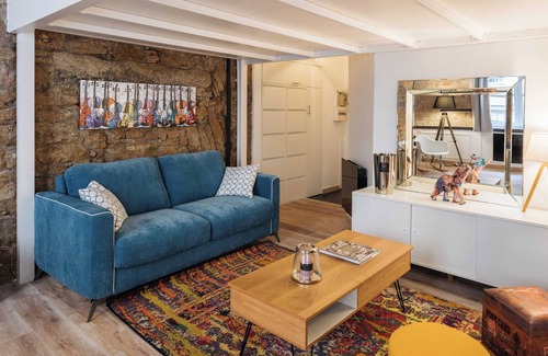 1st Arrondissement Apartamento | Dify Bear-hotel de Ville